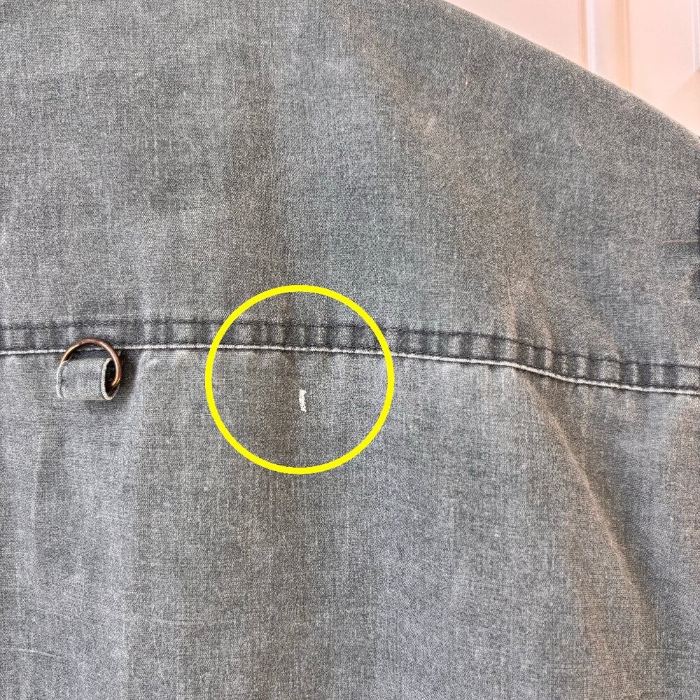 LINFENG Multi-functional Work Vest, 10 Pockets, - image 7